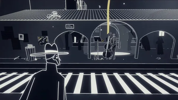 Genesis Noir screenshot 13