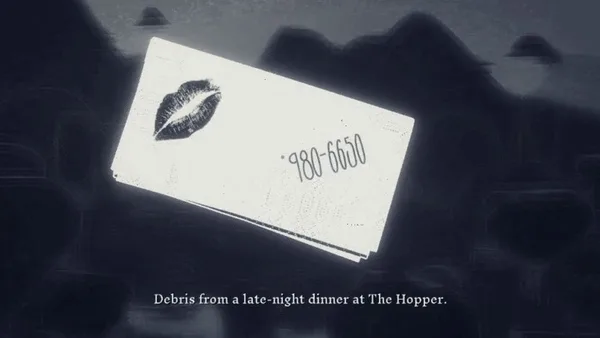 Genesis Noir screenshot 6