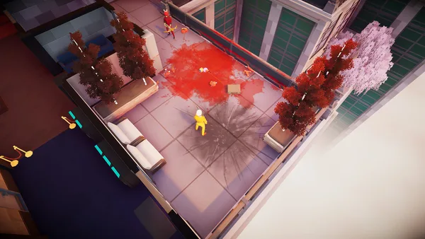 BANZAI ROYALE screenshot 1