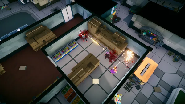 BANZAI ROYALE screenshot 10