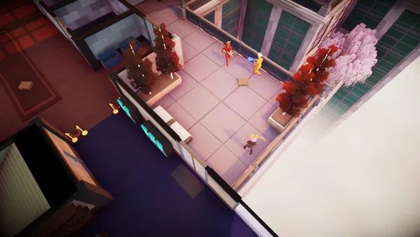 BANZAI ROYALE screenshot 13