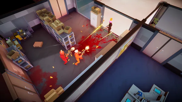 BANZAI ROYALE screenshot 3