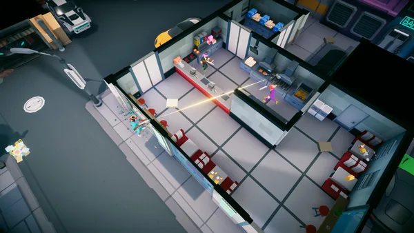 BANZAI ROYALE screenshot 6