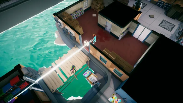 BANZAI ROYALE screenshot 8