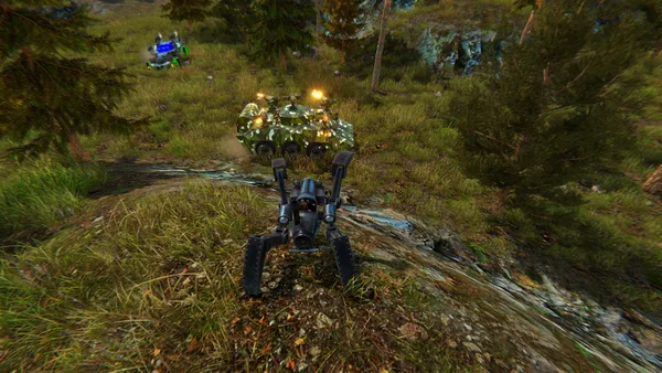 Steamcraft screenshot 6