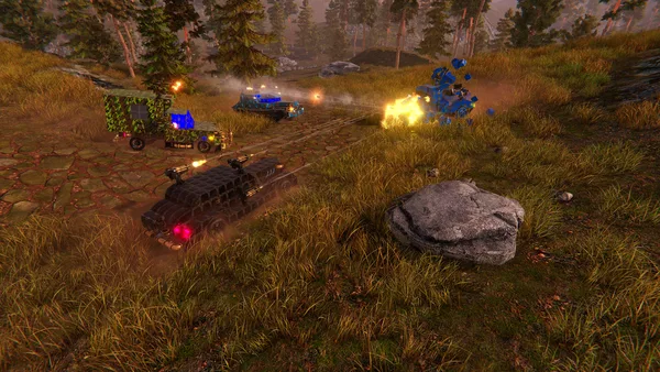 Steamcraft screenshot 8