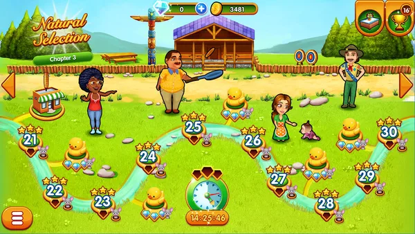 Delicious - Moms vs Dads screenshot 7