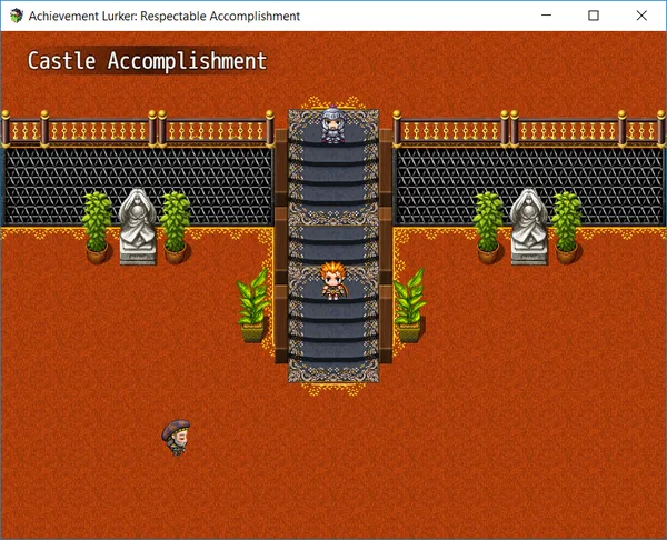 Achievement Lurker: Respectable Accomplishment screenshot 3