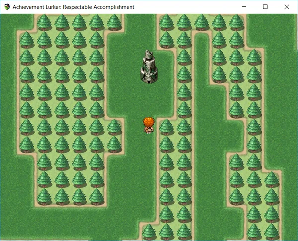Achievement Lurker: Respectable Accomplishment screenshot 4