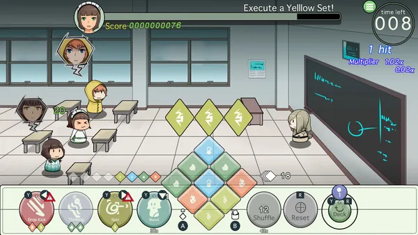 Ciel Fledge: A Daughter Raising Simulator screenshot 3
