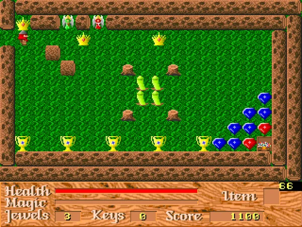 God Of Thunder screenshot 3
