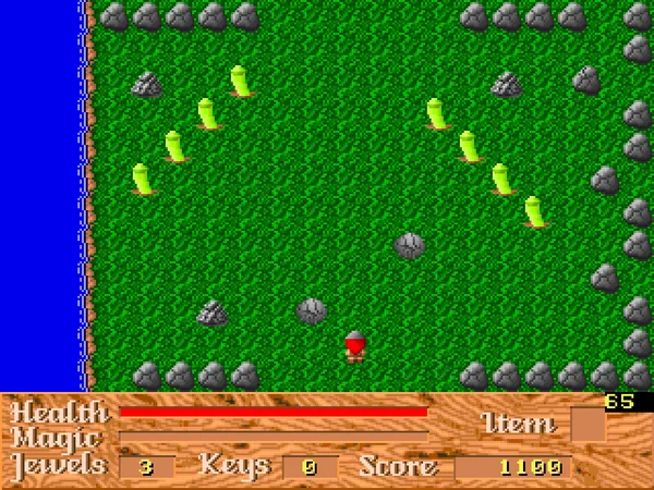 God Of Thunder screenshot 4