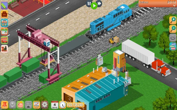 Train Station Simulator screenshot 15