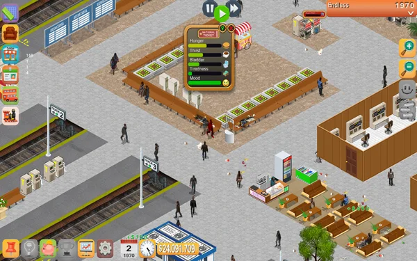 Train Station Simulator screenshot 16