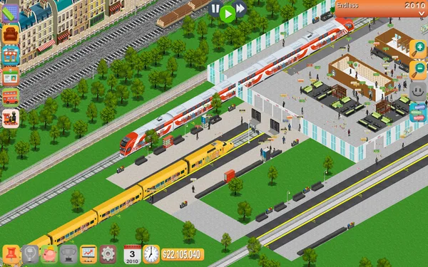Train Station Simulator screenshot 18