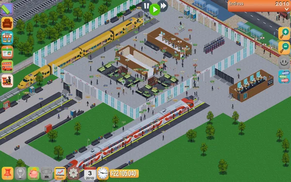 Train Station Simulator screenshot 20