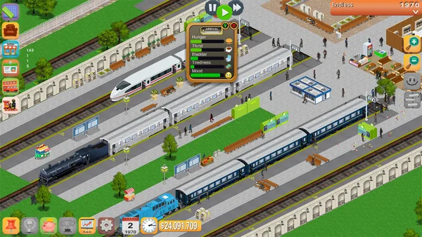 Train Station Simulator screenshot 22