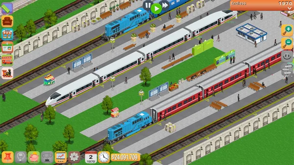 Train Station Simulator screenshot 23