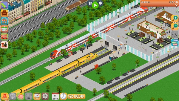 Train Station Simulator screenshot 25