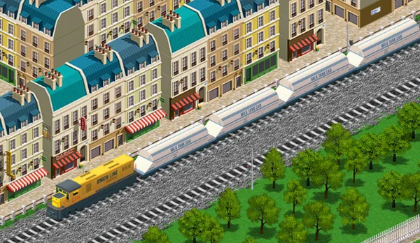 Train Station Simulator screenshot 27