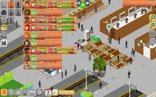 Train Station Simulator screenshot 8