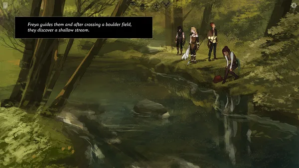Seers Isle screenshot 1
