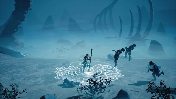 9 Monkeys of Shaolin screenshot 2