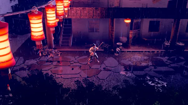 9 Monkeys of Shaolin screenshot 4