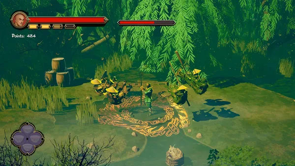 9 Monkeys of Shaolin screenshot 9