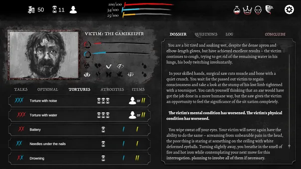 The Executioner screenshot 6