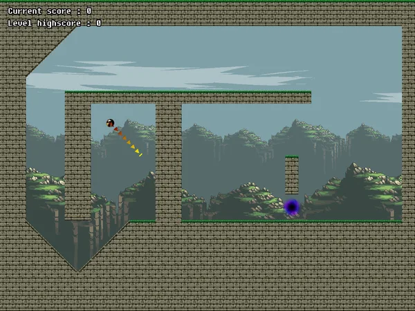 AchBall screenshot 1