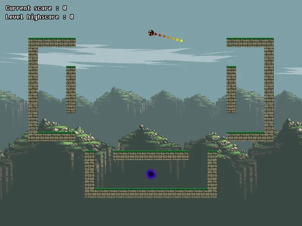 AchBall screenshot 2