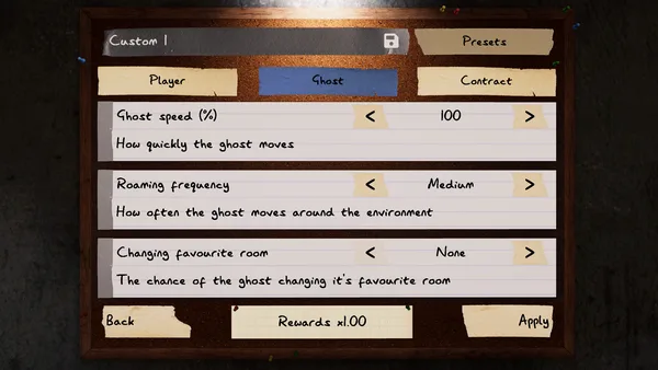 Phasmophobia screenshot 29