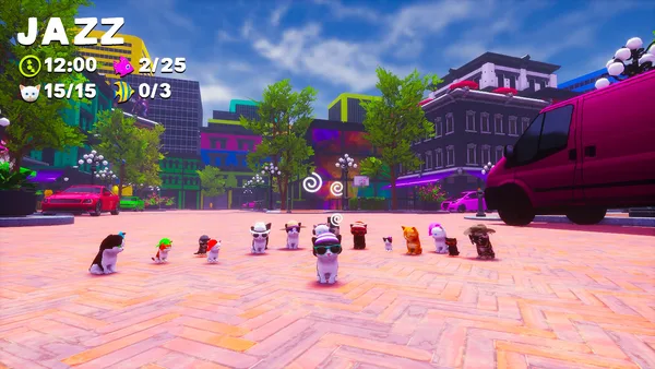 Play With Gilbert - Remake screenshot 1