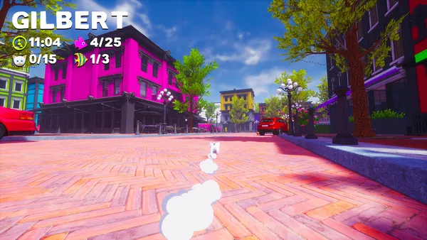 Play With Gilbert - Remake screenshot 17