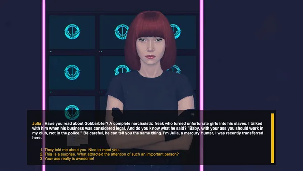 The Mercury Man screenshot 11