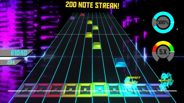 MusicWave screenshot 1