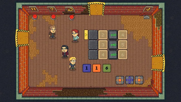 Puzzle Chambers screenshot 12