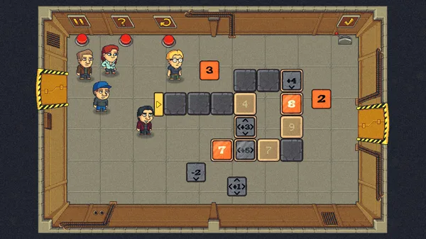 Puzzle Chambers screenshot 6