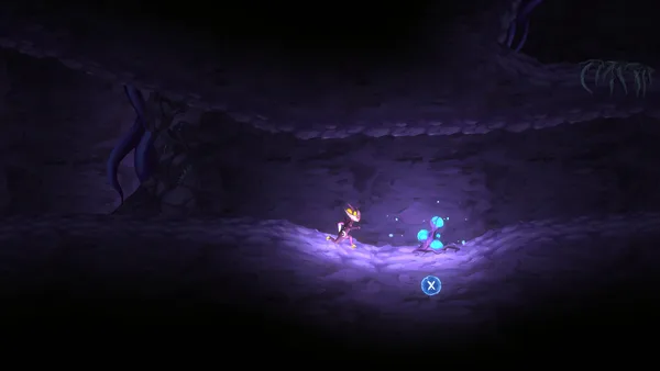 Echoed World screenshot 4