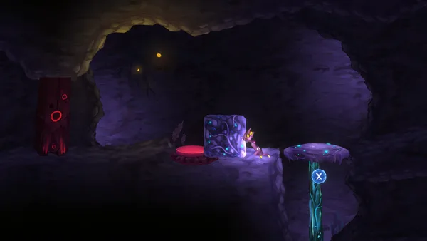Echoed World screenshot 8