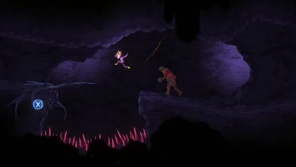 Echoed World screenshot 9