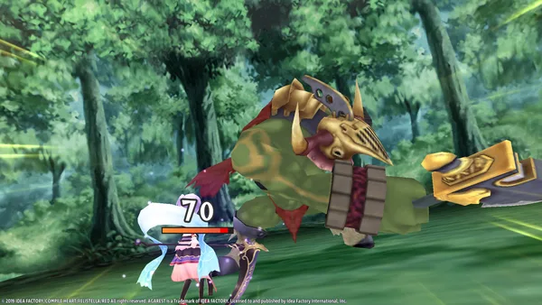 Record of Agarest War Mariage screenshot 19