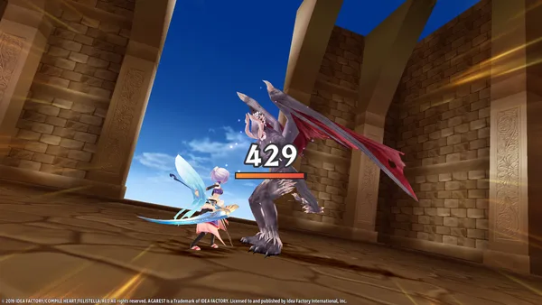 Record of Agarest War Mariage screenshot 21