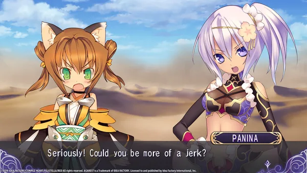 Record of Agarest War Mariage screenshot 5
