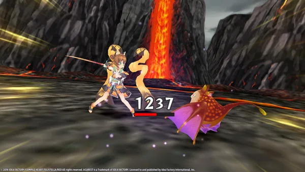 Record of Agarest War Mariage screenshot 7