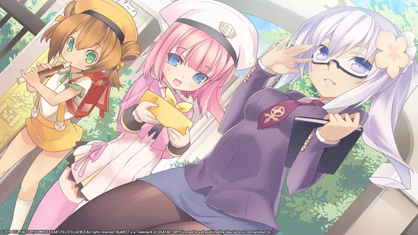 Record of Agarest War Mariage screenshot 8