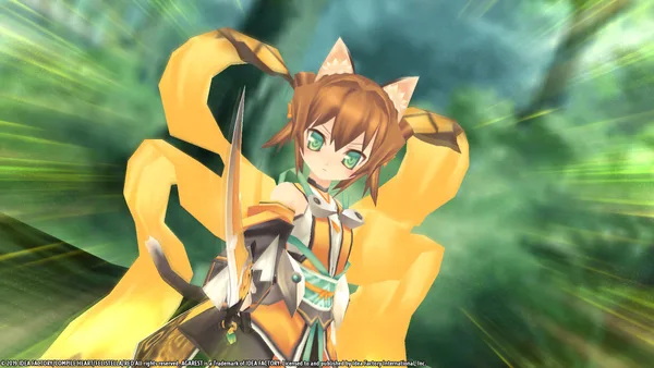 Record of Agarest War Mariage screenshot 9