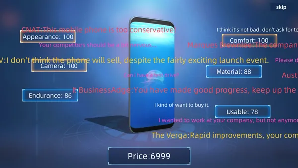 Mobile Empire screenshot 3