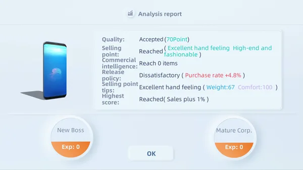 Mobile Empire screenshot 4
